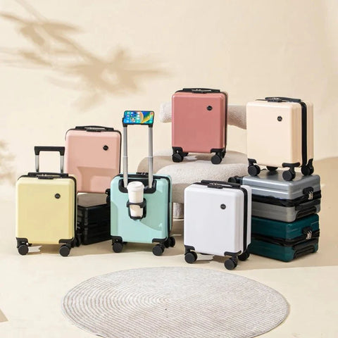 Valise cabine 40x30x20 pour garder ses objets de valeur avec soi dans l'avion