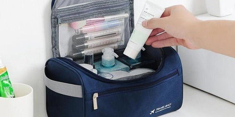 Trousse de Toilette Avion : Le Guide Complet Bagage Cabine