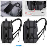 Rucksack Kabine 40x30x15