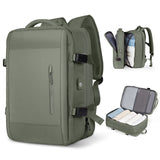 Sac à Dos Voyage Cabine Extensible 45x36x20 Sogaïa™