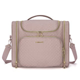 Winner™ Multi Compartment Hanging Toiletry Bag