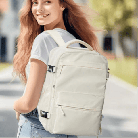 Sac à Dos de Compression Voyage 40x20x25 Sogaïa™