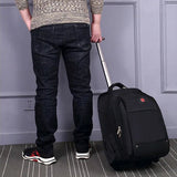 Sac à Dos Roulettes Cabine AirTravel 45x36x20 Sogaïa