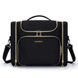 Winner™ Multi Compartment Hanging Toiletry Bag
