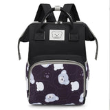 Personalized Changing Backpack