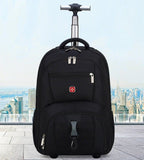 Sac à Dos Roulettes Cabine AirTravel 45x36x20 Sogaïa