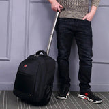 Sac à Dos Roulettes Cabine AirTravel 45x36x20 Sogaïa