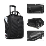 Valise Roulettes Cabine 45x36x20 Sogaïa™
