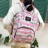 Changing Backpack Drawing
