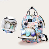 Changing Backpack Drawing