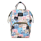 Changing Backpack Drawing