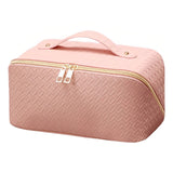 Trousse de Maquillage Double Compartiment