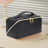 Trousse de Maquillage Double Compartiment