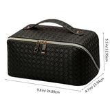 Trousse de Maquillage Double Compartiment