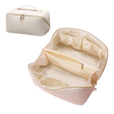 Trousse de Maquillage Double Compartiment
