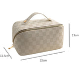 Trousse de Maquillage Double Compartiment