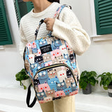 Changing Backpack Drawing
