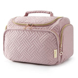 Trousse de Toilette Femme Tendance Rose