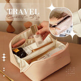 Trousse de Maquillage Double Compartiment
