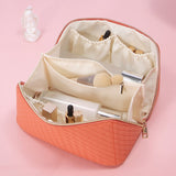 Trousse de Maquillage Double Compartiment