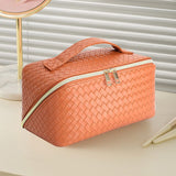 Trousse de Maquillage Double Compartiment