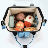 Personalized Changing Backpack