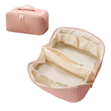 Trousse de Maquillage Double Compartiment