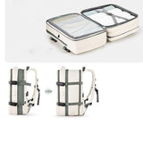 Sac à Dos Voyage Cabine Extensible 45x36x20 Sogaïa™