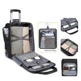 Valise Roulettes Cabine 45x36x20 Sogaïa™
