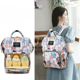 Changing Backpack Drawing