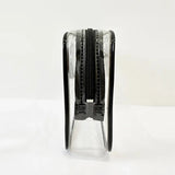 Neceser transparente para hombre