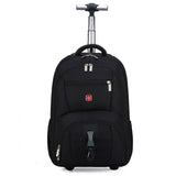 Sac à Dos Roulettes Cabine AirTravel 45x36x20 Sogaïa