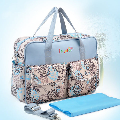 Bolsa de troca de bebê Insular ™