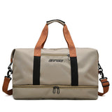 Sac de Voyage Cabine Homme Kaki