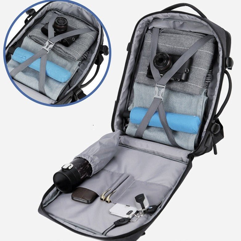 reiserucksack 40x30x25 Air France Kabinenrucksack