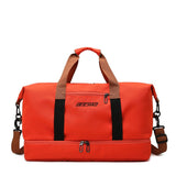 Sac de Voyage Cabine Homme Orange