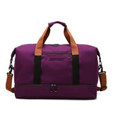 Sac de Voyage Cabine Homme Violet