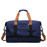 Sac de Voyage Cabine Homme Bleu Marine