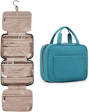 Trousse de Toilette Dépliante verte