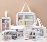 Trousse de Toilette Plastique