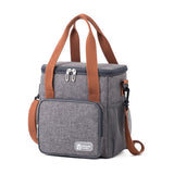 Vanity Souple Grand Format Gris