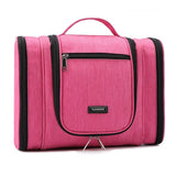 Tuowang™ Triple Compartment Hanging Toiletry Bag