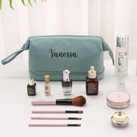 Customizable Toiletry Bag