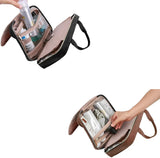 Folding Toiletry Bag