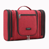 Tuowang™ Triple Compartment Hanging Toiletry Bag
