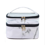 Vanity Femme Souple Blanc