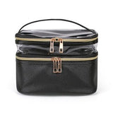 Vanity Femme Souple Noir