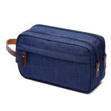 Trousse de Toilette avec Double Compartiment