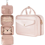 Trousse de Toilette Pliable Femme