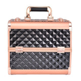 Malette Maquillage Rose Gold Dark